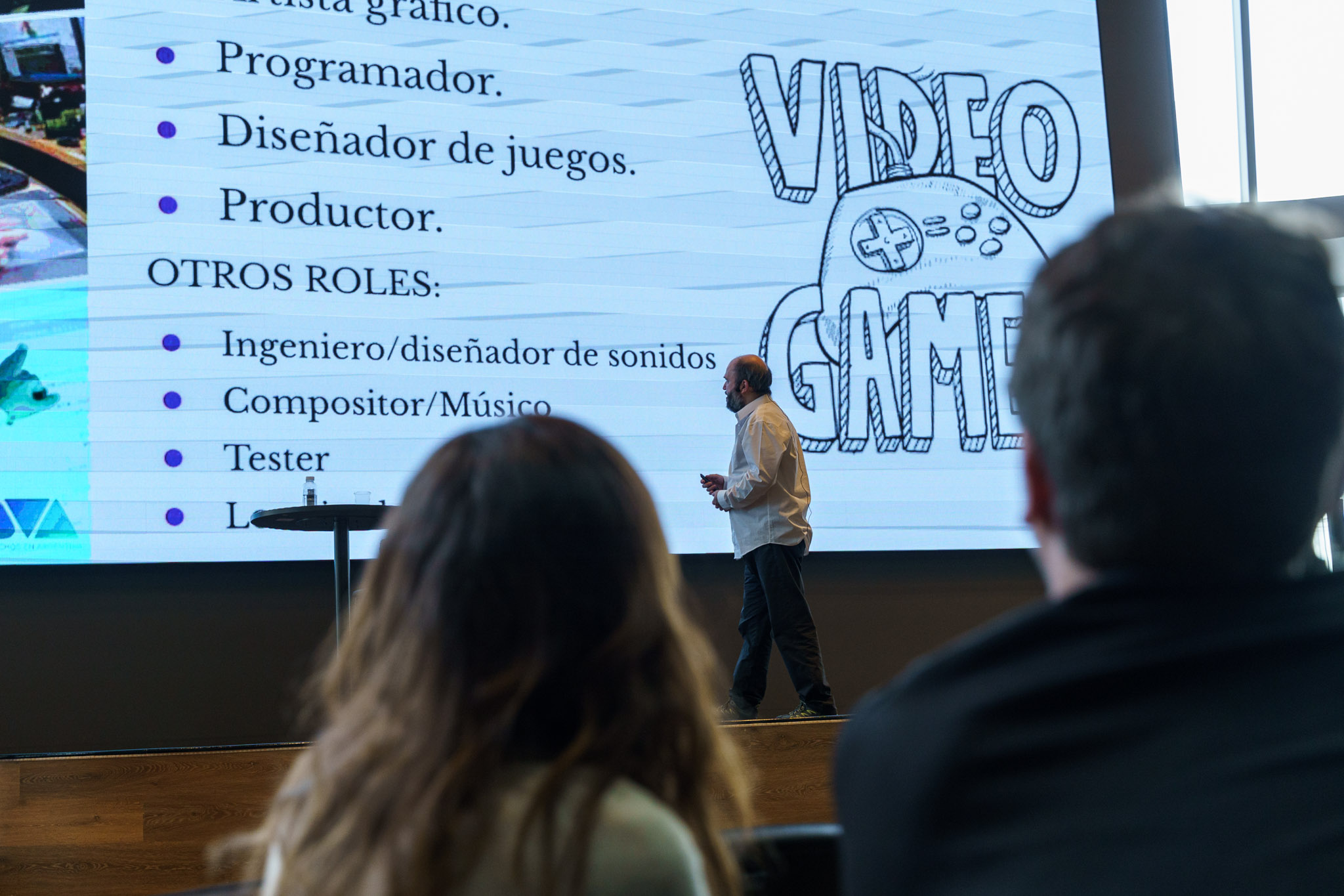 Satélite Videojuegos, un espacio para impulsar políticas en un sector estratégico de las industrias culturales
