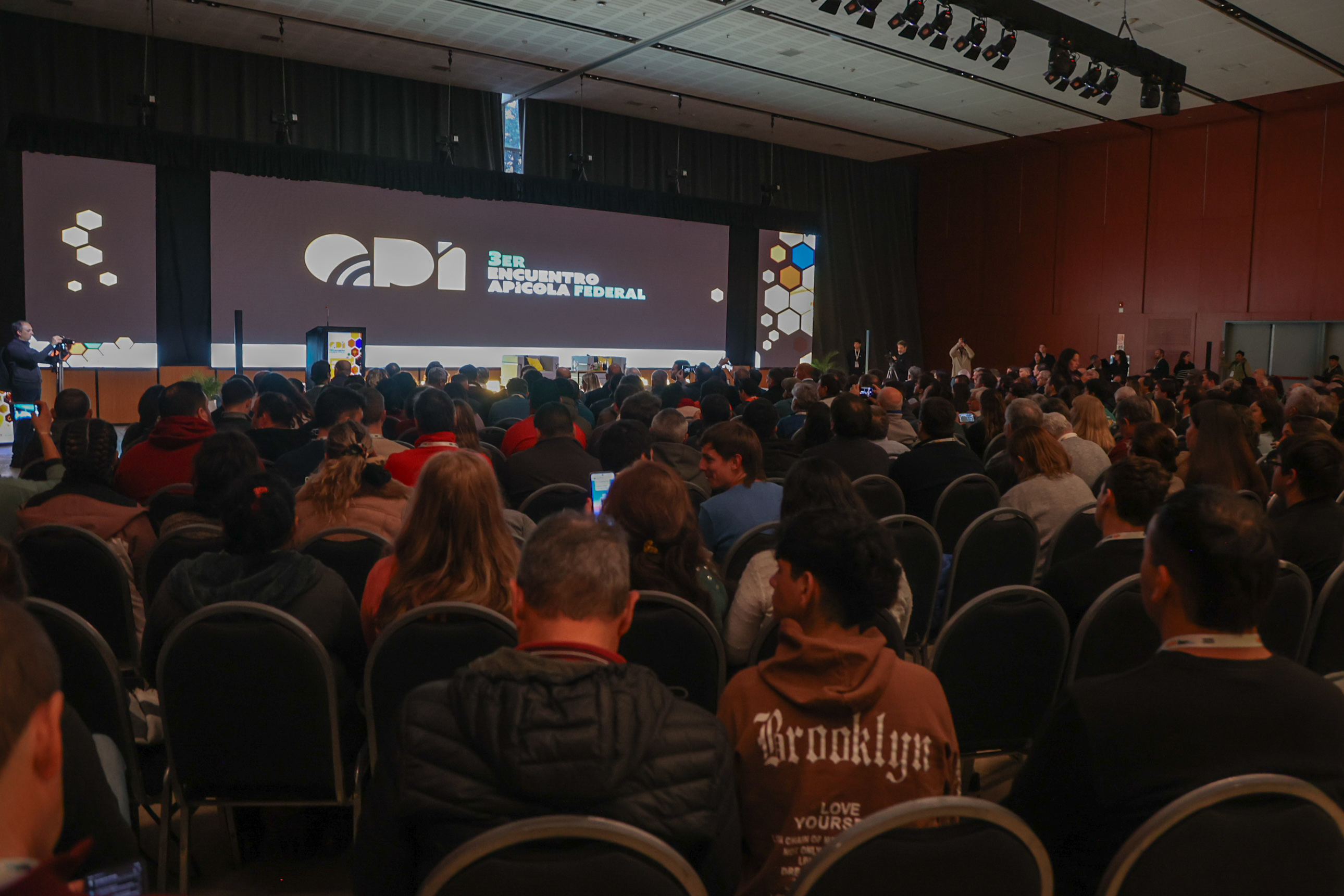 Se realizó en Córdoba el 3er. Encuentro Apícola Federal