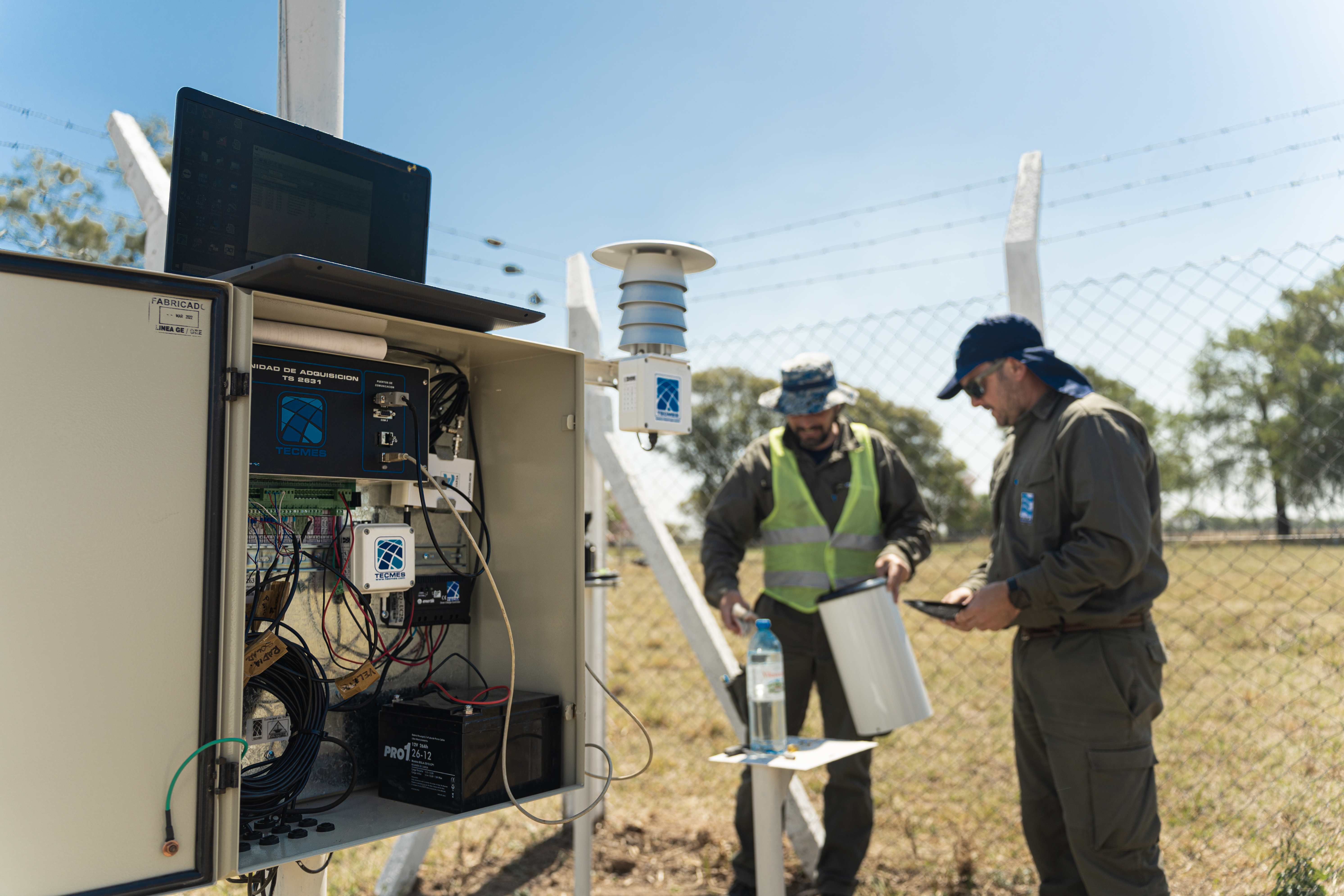  Master Plan for the Submeridional Lowlands 