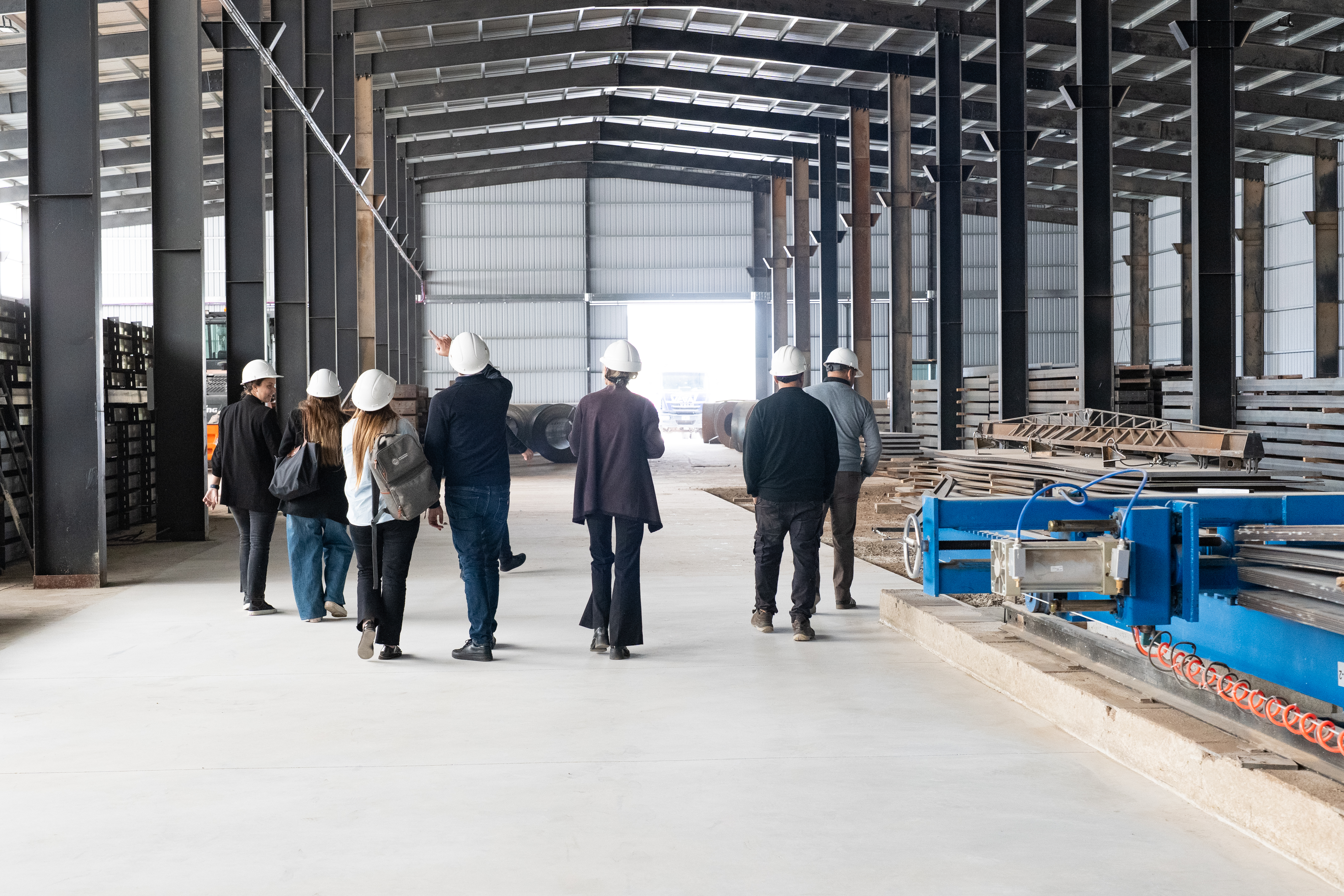 Federal Meeting on Logistics Investments (EFIL)