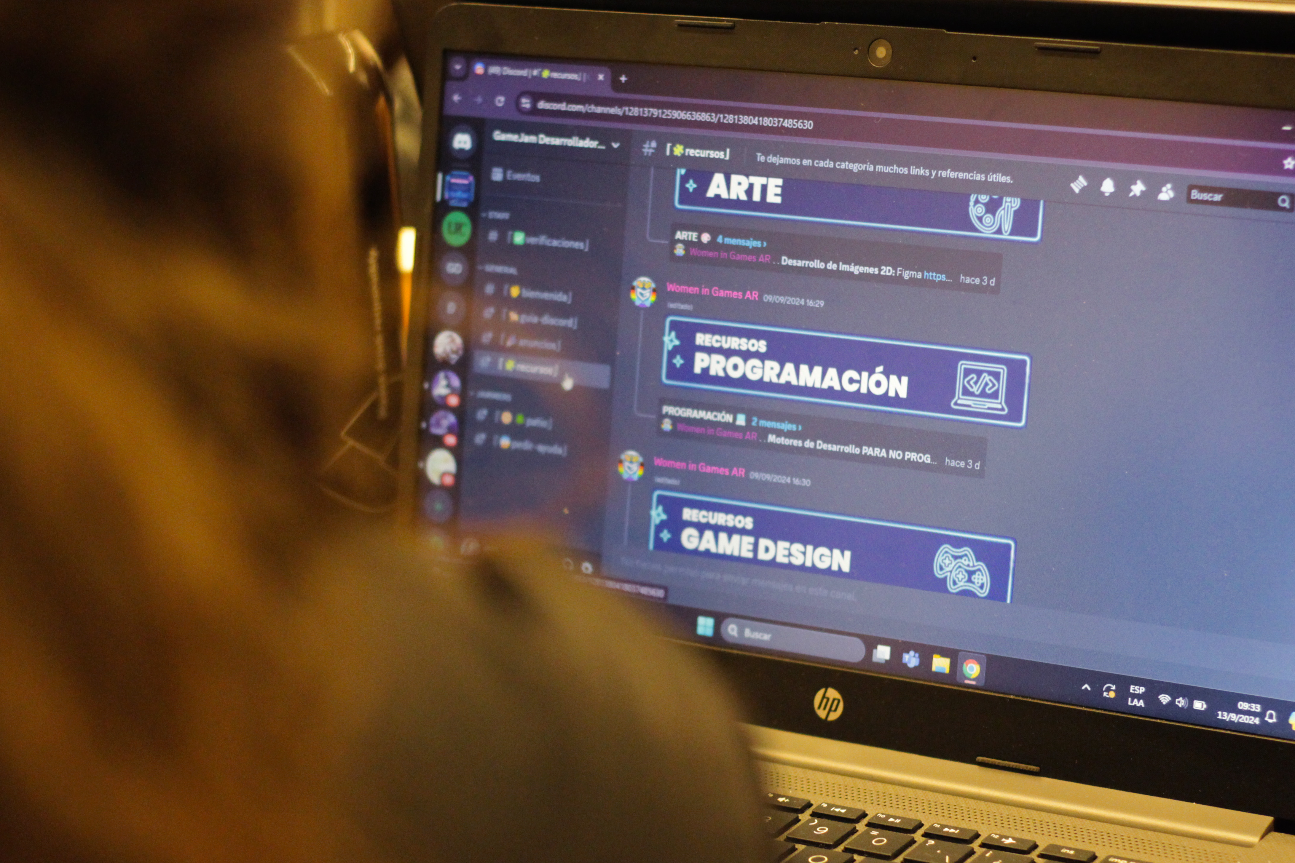 Developers: a program to reduce the gender gap in the video game industry 